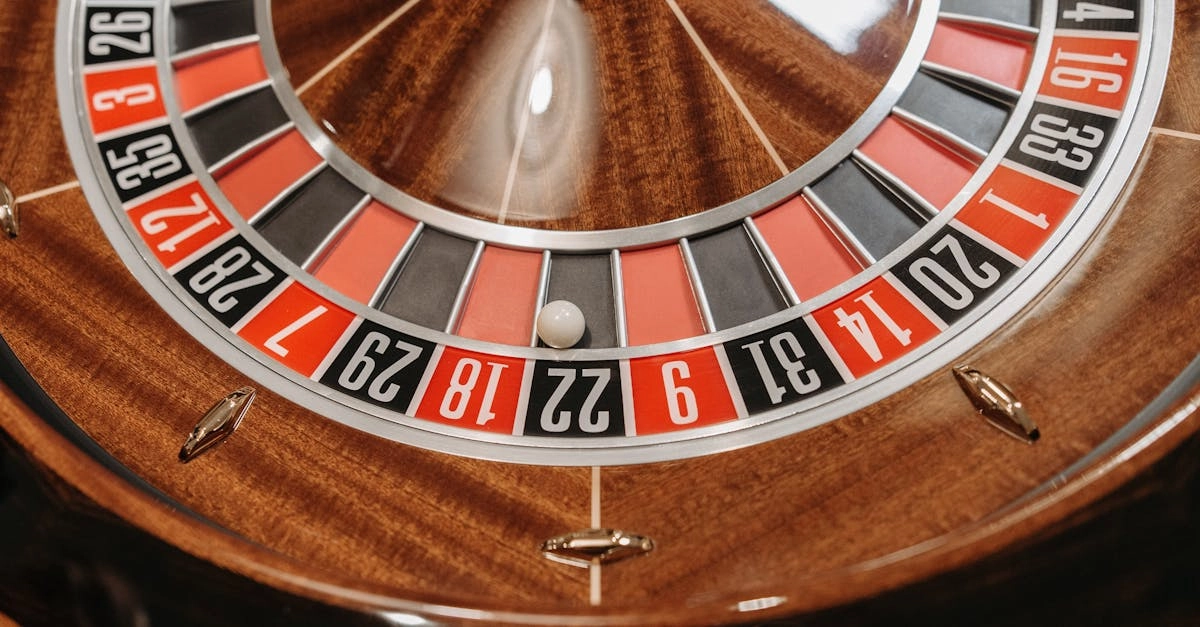 Анализ механики игры в казино рулетку и разбор популярных заблуждений